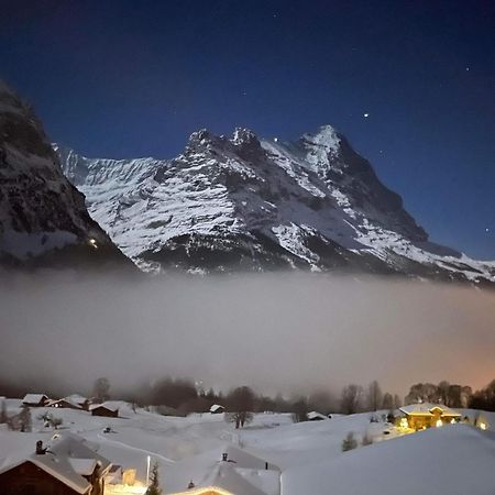 Chalet Luzi グリンデルヴァルト エクステリア 写真